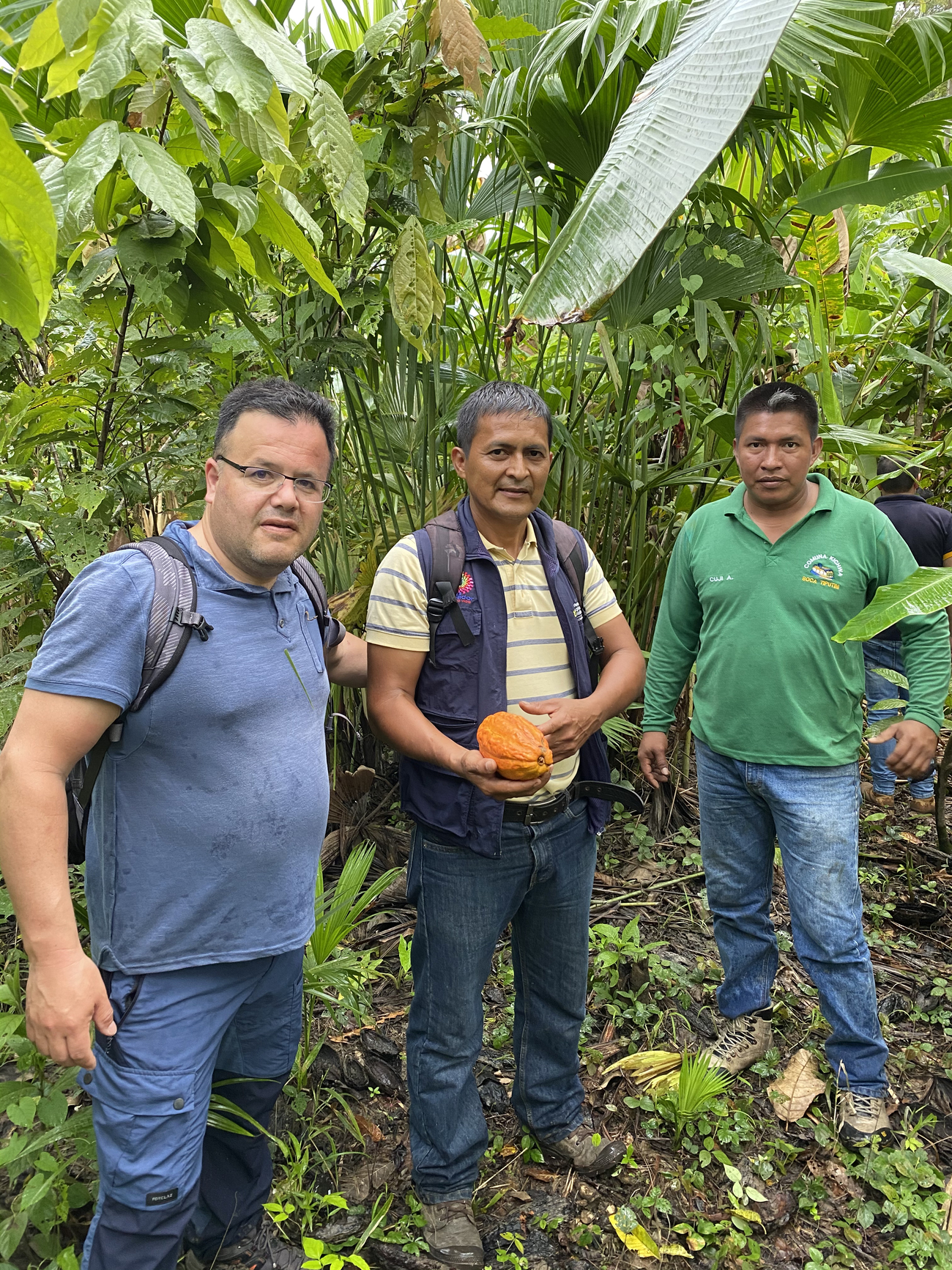 Equacacao - chocolat cacao de couverture - petits producteurs proximité