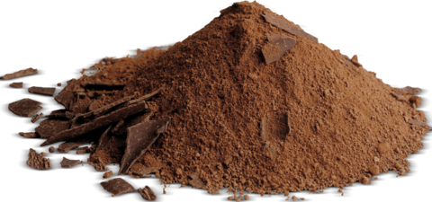 Equacacao - cacao d'Équateur - Fruits déshydratés - Poudre de cacao