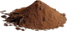 Equacacao - cacao d'Équateur - Fruits déshydratés - Poudre de cacao